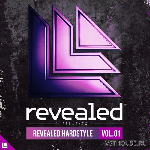 Revealed Recordings - Revealed Hardstyle Kits Vol. 1 (MIDI, WAV) Revealed Recordings - Revealed Hardstyle Kits Vol. 1 (MIDI, WAV)