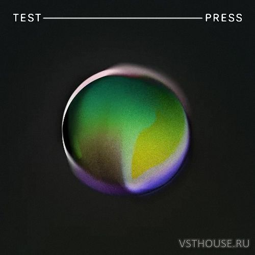 Test Press - Serum Mutations (SYNTH PRESET) Test Press - Serum Mutations (SYNTH PRESET)