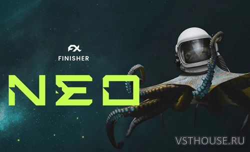 UJAM - Finisher NEO v1.0.1 VST, AAX x64 R2R UJAM - Finisher NEO v1.0.1 VST, AAX x64 R2R
