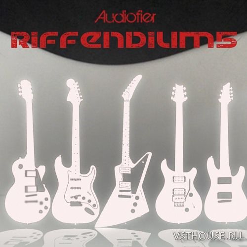Audiofier - Riffendium 5 (KONTAKT) Audiofier - Riffendium 5 (KONTAKT)