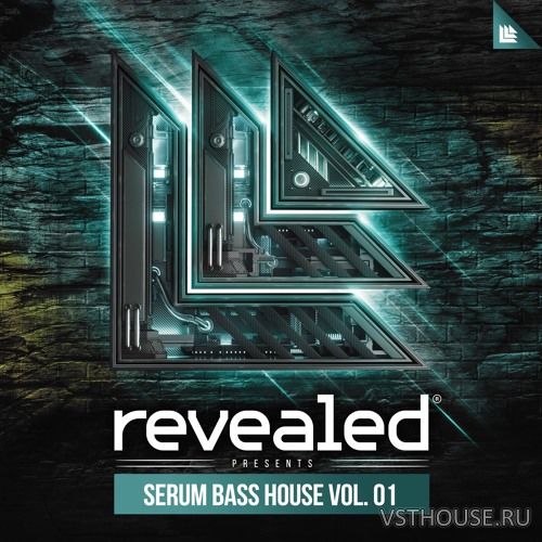 Revealed Recordings - Revealed Serum Bass House Vol. 1 Revealed Recordings - Revealed Serum Bass House Vol. 1
