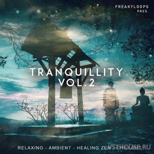 Freaky Loops - Tranquillity Vol 2 (WAV) Freaky Loops - Tranquillity Vol 2 (WAV)