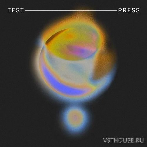 Test Press - Universal Jump Up D&B (SERUM) Test Press - Universal Jump Up D&B (SERUM)