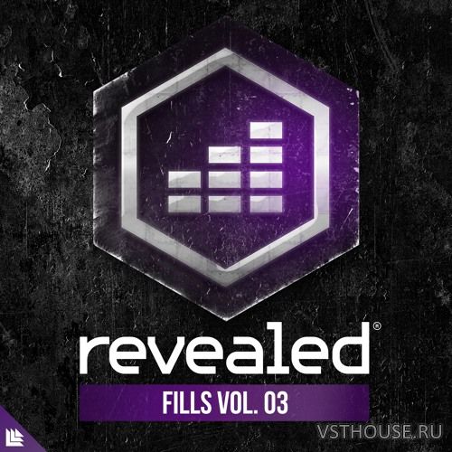 Revealed Recordings - Revealed Fills Vol. 3 (WAV) Revealed Recordings - Revealed Fills Vol. 3 (WAV)