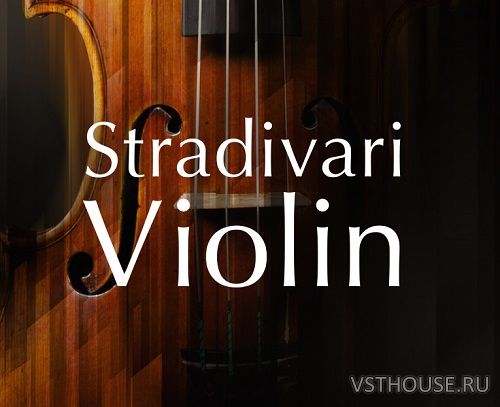 Native Instruments - Stradivari Violin v1.1.0 (KONTAKT) Native Instruments - Stradivari Violin v1.1.0 (KONTAKT)