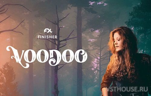 UJAM - Finisher VOODOO v1.0.0 VST, AAX x64 R2R UJAM - Finisher VOODOO v1.0.0 VST, AAX x64 R2R