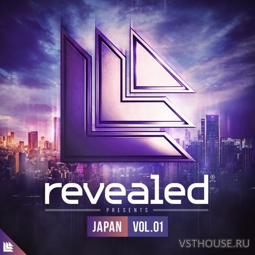 Revealed Recordings - Revealed Japan Vol. 1 (WAV, SYLENTH) Revealed Recordings - Revealed Japan Vol. 1 (WAV, SYLENTH)