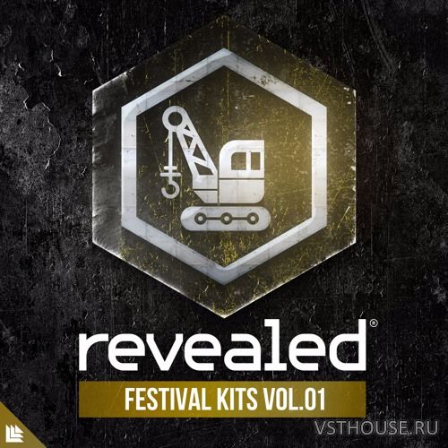 Revealed Recordings - Revealed Festival Kits Vol. 1 (MIDI, WAV) Revealed Recordings - Revealed Festival Kits Vol. 1 (MIDI, WAV)