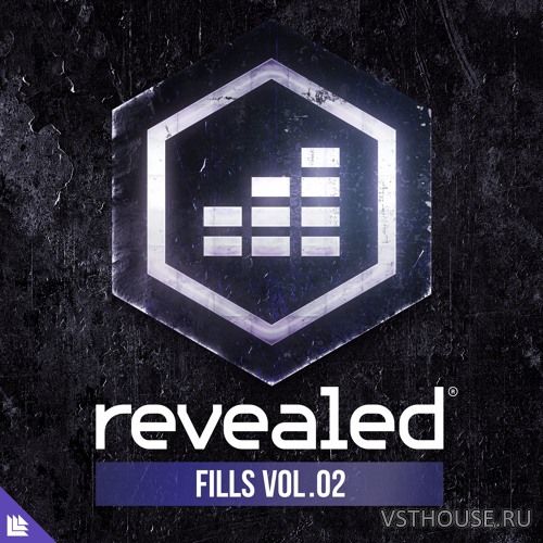 Revealed Recordings - Revealed Fills Vol. 2 (WAV, SYLENTH) Revealed Recordings - Revealed Fills Vol. 2 (WAV, SYLENTH)