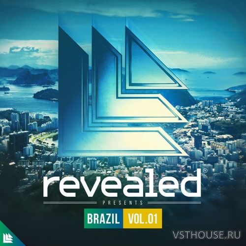 Revealed Recordings - Revealed Brazil Vol 1 (WAV, SYLENTH, SPIRE) Revealed Recordings - Revealed Brazil Vol 1 (WAV, SYLENTH, SPIRE)