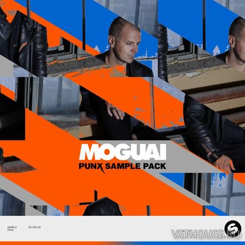 Spinnin' Records - MOGUAI PUNX sample pack (WAV) Spinnin' Records - MOGUAI PUNX sample pack (WAV)