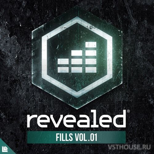 Revealed Recordings - Revealed Fills Vol. 1 (WAV, SPIRE) Revealed Recordings - Revealed Fills Vol. 1 (WAV, SPIRE)