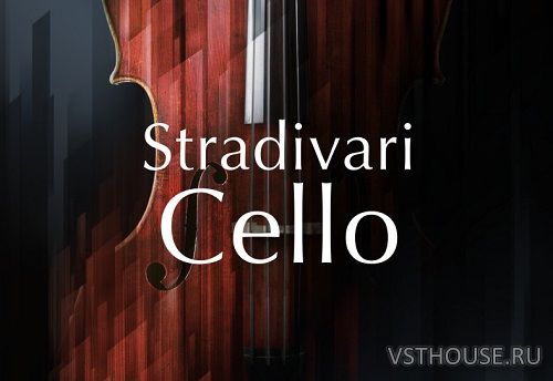 Native Instruments - STRADIVARI CELLO - ‘STAUFFER’ (KONTAKT)