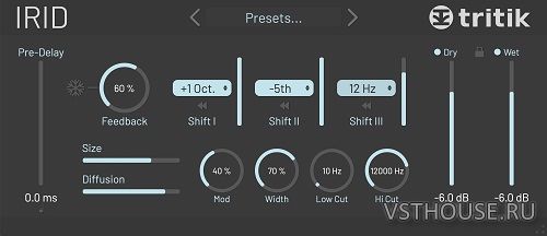 Tritik - Irid 1.0.0 VST, VST3, AAX x64 Tritik - Irid 1.0.0 VST, VST3, AAX x64
