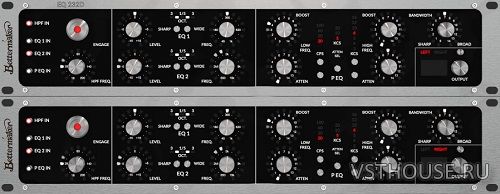 Plugin Alliance & Bettermaker - EQ232D v1.0.0 VST, VST3, AAX Plugin Alliance & Bettermaker - EQ232D v1.0.0 VST, VST3, AAX