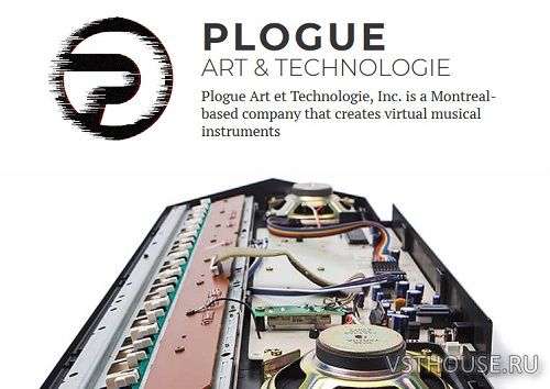 Plogue - plug-ins Bundle 2020.9 Plogue - plug-ins Bundle 2020.9