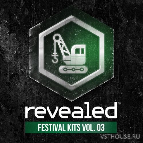 Revealed Recordings - Revealed Festival Kits Vol. 3 (MIDI, WAV) Revealed Recordings - Revealed Festival Kits Vol. 3 (MIDI, WAV)