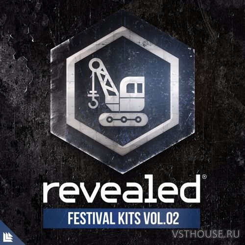 Revealed Recordings - Revealed Festival Kits Vol. 2 (MIDI, WAV) Revealed Recordings - Revealed Festival Kits Vol. 2 (MIDI, WAV)