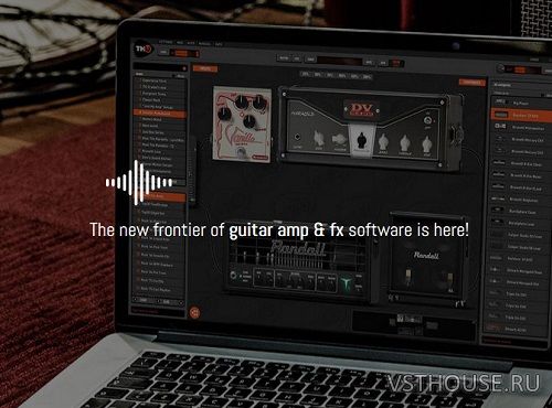 Overloud - TH-U Full v1.2.1 Standalone, VST3, VST, AAX x86 x64 Overloud - TH-U Full v1.2.1 Standalone, VST3, VST, AAX x86 x64