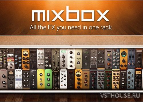 IK Multimedia - MixBox v1.0.0 VST, VST3, AAX, STANDALONE x64 IK Multimedia - MixBox v1.0.0 VST, VST3, AAX, STANDALONE x64