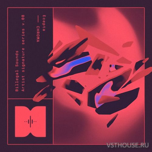 Billegal Sounds - Ecepta - Chroma (WAV)