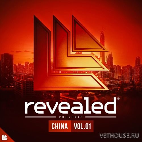 Revealed Recordings - Revealed China Vol 1 (WAV, SYLENTH) Revealed Recordings - Revealed China Vol 1 (WAV, SYLENTH)