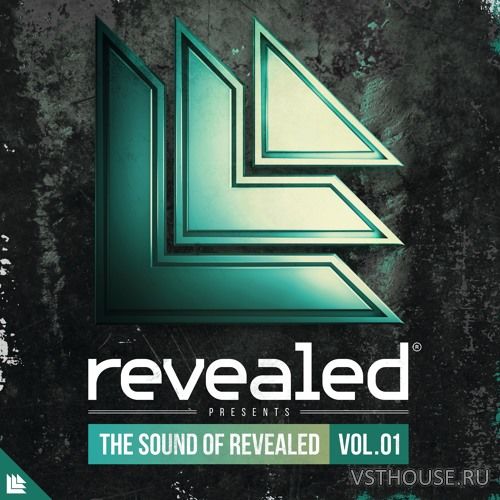 Revealed Recordings - The Sounds Of Revealed Vol. 1 Revealed Recordings - The Sounds Of Revealed Vol. 1