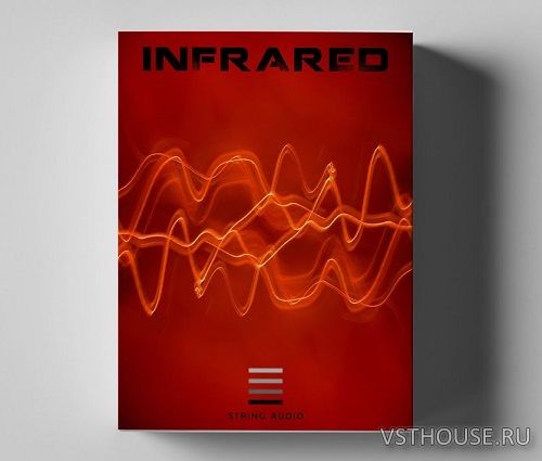String Audio - Infrared (OMNISPHERE) String Audio - Infrared (OMNISPHERE)