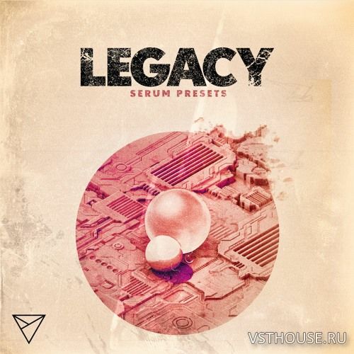 Unmüte - Legacy for Xfer Serum (WAV, SYNTH PRESET) Unmüte - Legacy for Xfer Serum (WAV, SYNTH PRESET)