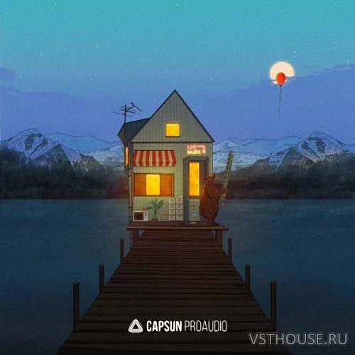 Capsun ProAudio - Distant Bliss & Chill Hop (WAV) Capsun ProAudio - Distant Bliss & Chill Hop (WAV)