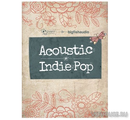Big Fish Audio - Acoustic Indie Pop (WAV) Big Fish Audio - Acoustic Indie Pop (WAV)
