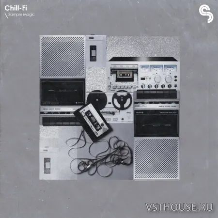 Sample Magic - Chill-Fi (WAV) Sample Magic - Chill-Fi (WAV)