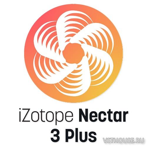 iZotope - Nectar Plus 3.3.0 VST, VST3, AAX x64