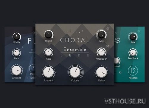 Native Instruments - Effects Series Mod Pack 1.1.0 VST, AAX x64 Native Instruments - Effects Series Mod Pack 1.1.0 VST, AAX x64