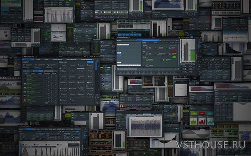 MeldaProduction - MCompleteBundle v14.08 MeldaProduction - MCompleteBundle v14.08