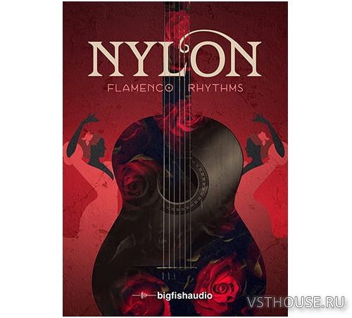Big Fish Audio - Nylon Flamenco Rhythms (AIFF, REX2, RMX, WAV) Big Fish Audio - Nylon Flamenco Rhythms (AIFF, REX2, RMX, WAV)