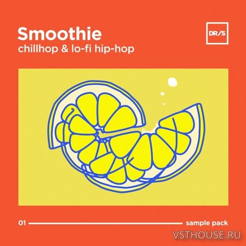 DefRock Sounds - SMOOTHIE - Lo-Fi Hip-Hop & Chillhop (WAV) DefRock Sounds - SMOOTHIE - Lo-Fi Hip-Hop & Chillhop (WAV)