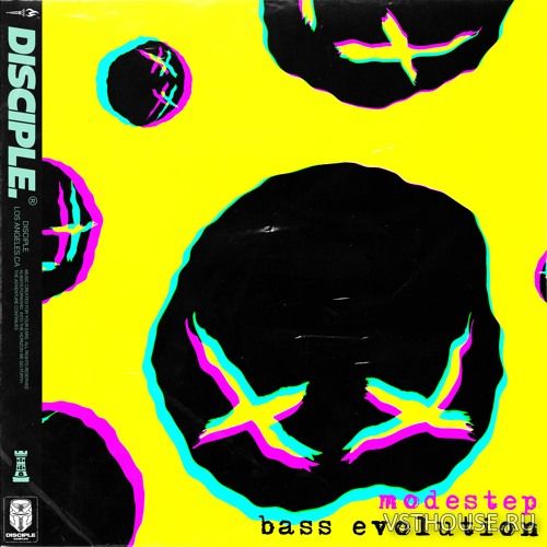 Disciple Samples - Modestep Bass Evolution Pack (WAV) Disciple Samples - Modestep Bass Evolution Pack (WAV)