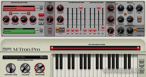 Gforce Software - M-Tron Pro 3.0.0