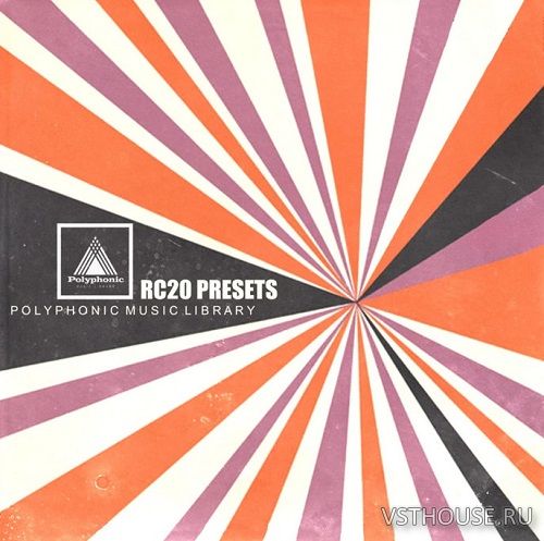 Polyphonic Music Library - RC-20 Presets (PLUGIN PRESET) Polyphonic Music Library - RC-20 Presets (PLUGIN PRESET)
