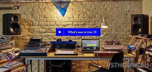 Ableton - Live Suite v10.1.25 x64 [6.10.2020]