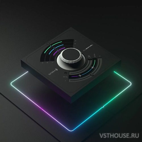 DJ Swivel - Spread 1.0 VST3, AAX x64 DJ Swivel - Spread 1.0 VST3, AAX x64