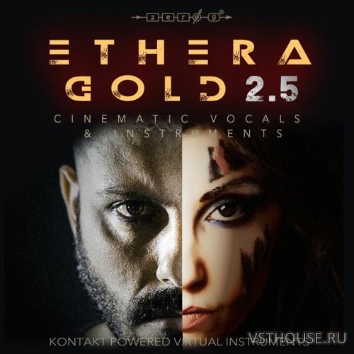 Zero-G - Ethera Gold 2.5 (KONTAKT) Zero-G - Ethera Gold 2.5 (KONTAKT)