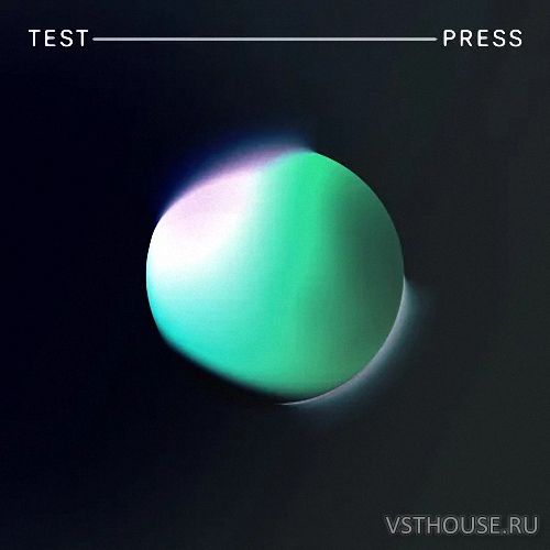 Test Press - Liquid DnB (WAV) Test Press - Liquid DnB (WAV)