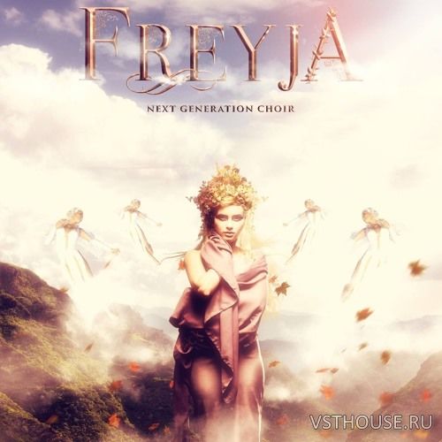 Strezov Sampling - FREYJA Female Choir (Player Edition) (KONTAKT) Strezov Sampling - FREYJA Female Choir (Player Edition) (KONTAKT)
