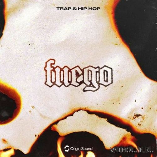 Origin Sound - Fuego (WAV)