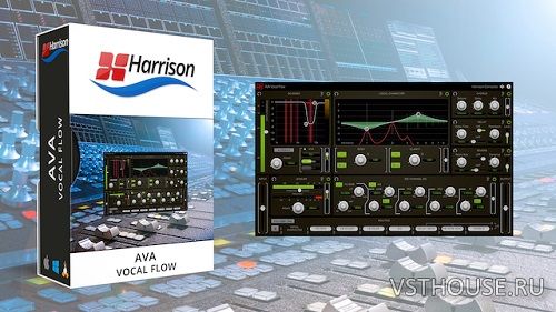 Harrison - AVA Mastering EQ 3.0.1 VST, VST3, AAX x64 Harrison - AVA Mastering EQ 3.0.1 VST, VST3, AAX x64