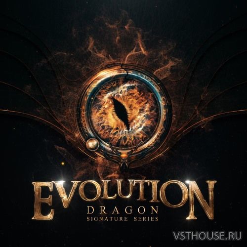 Keepforest - Evolution Dragon (KONTAKT, WAV)