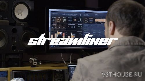 Plugin Alliance & ADPTR - Audio Streamliner v1.0.0 VST, VST3, AAX Plugin Alliance & ADPTR - Audio Streamliner v1.0.0 VST, VST3, AAX