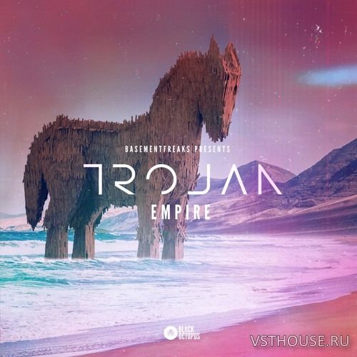 Black Octopus Sound - Trojan Empire by Basement Freaks